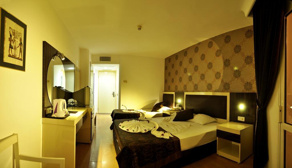 Klas Hotel Kargicak  Exterior photo