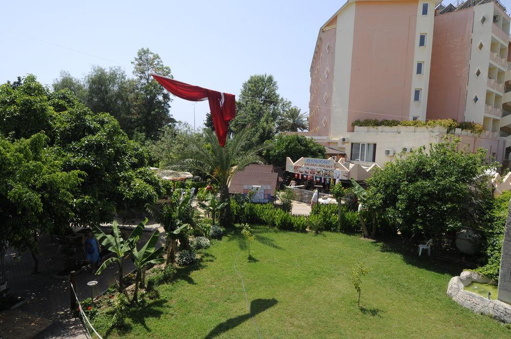 Klas Hotel Kargicak  Exterior photo