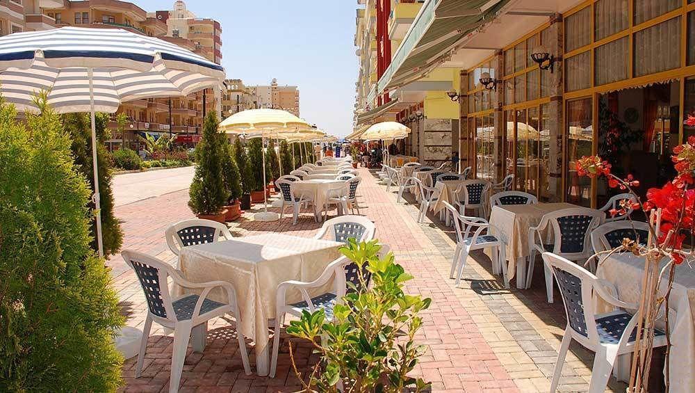 Klas Hotel Kargicak  Exterior photo