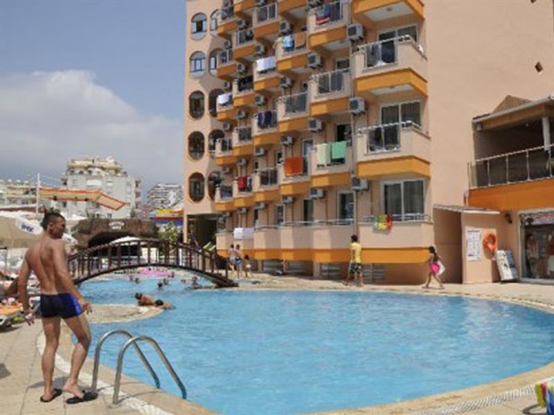 Klas Hotel Kargicak  Exterior photo