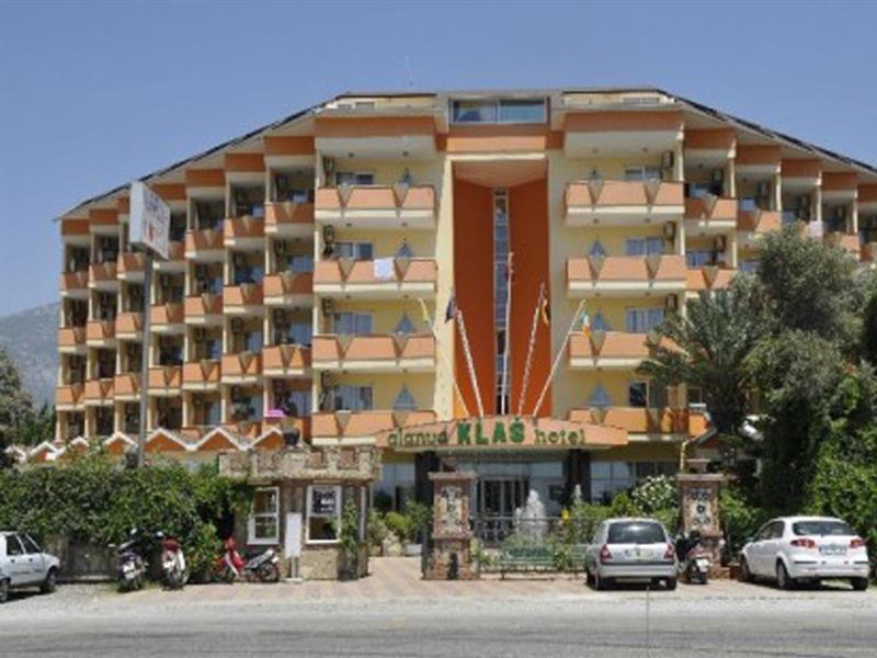 Klas Hotel Kargicak  Exterior photo