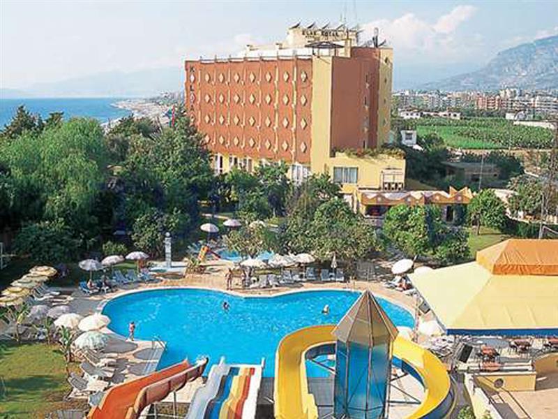 Klas Hotel Kargicak  Exterior photo