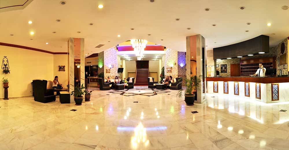 Klas Hotel Kargicak  Exterior photo